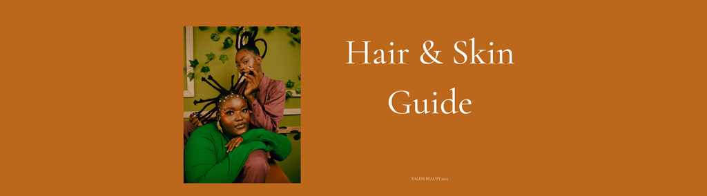 Autumn: Hair & Skin Guide